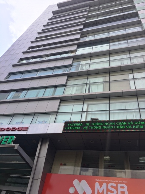 VFC Tower Office Building,Dist.1 HCMC