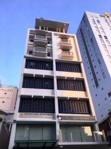 D House 賃貸オフィス ホーチミン市 3区