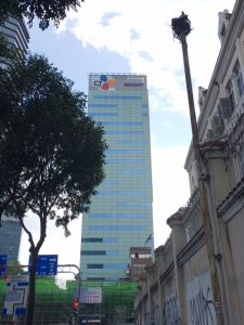 CJ Building 賃貸オフィス ホーチミン市 1区