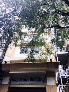 Huy Minh Building 賃貸オフィス ホーチミン市 1区