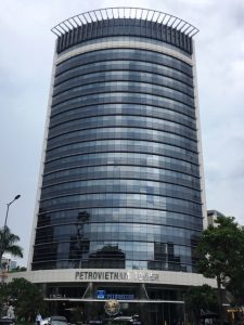 Petrovietnam Tower 賃貸オフィス ホーチミン市 1区