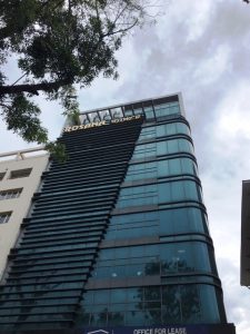 Rosana Tower 賃貸オフィス ホーチミン市 1区