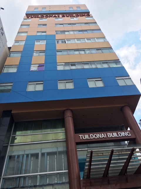 Tuildonai Building Office Building,Dist.1 HCMC