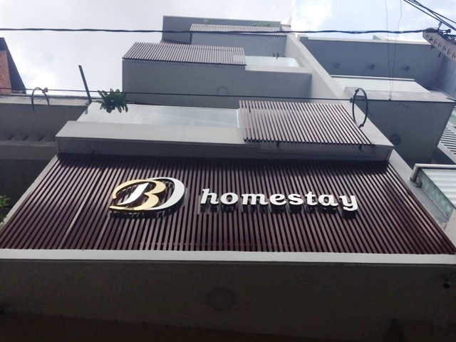 BD Homestay Serviced Apartment 1Room Dist.3 HCMC