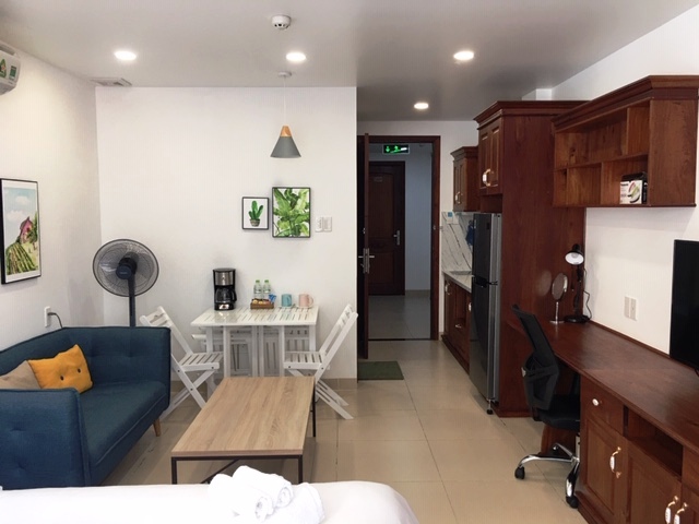 Woody House Serviced Apartment Dist.1 HCMC