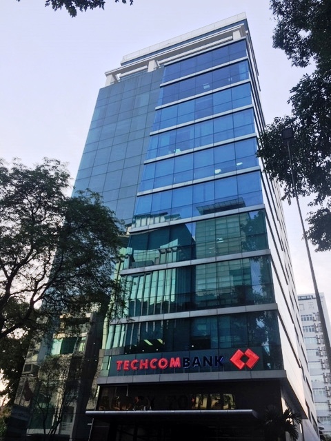 Agrex Tower Building Office Building,Dist.3 HCMC