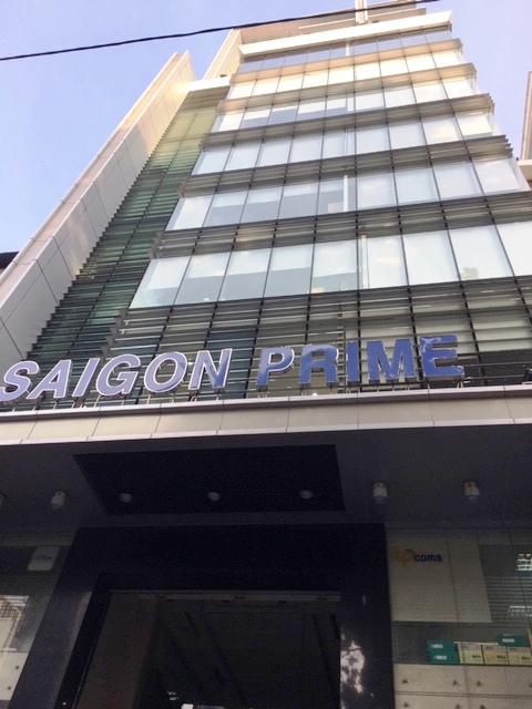 Saigon Prime Office Building,Dist.3 HCMC
