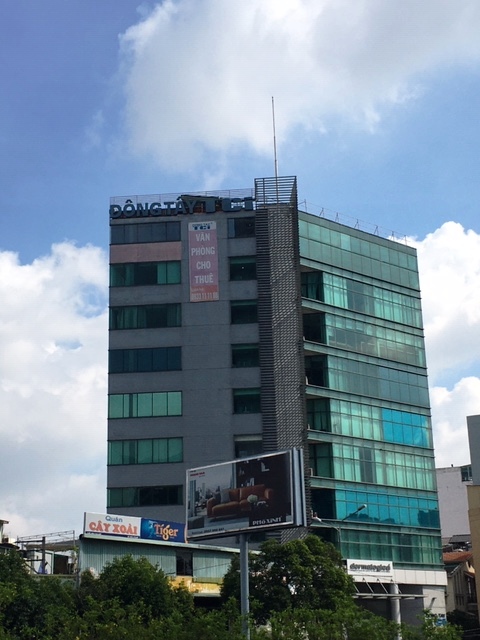 DONG TAY TCI Building Office Building,Dist.Binh Thanh HCMC