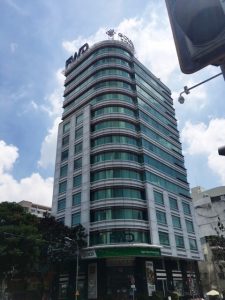 Golden Tower Building 賃貸オフィス ホーチミン市 1区