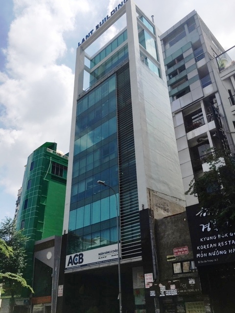 Lant Building Office Building,Dist.1 HCMC