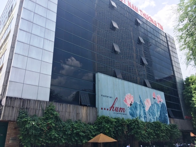 (日本語) Hoa Lam Building 賃貸オフィス ホーチミン市 1区