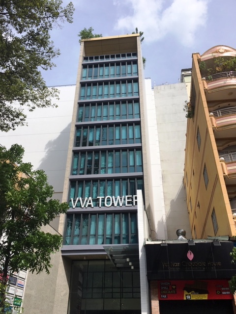VVA Tower Office Building,Dist.1 HCMC