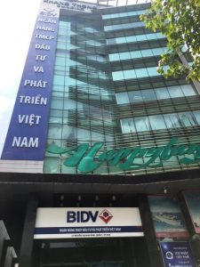 Khang Thong Building 賃貸オフィス ホーチミン市 1区