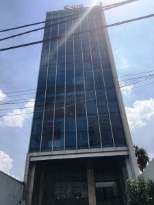 GIC Building 賃貸オフィス ホーチミン市 ビンタン区