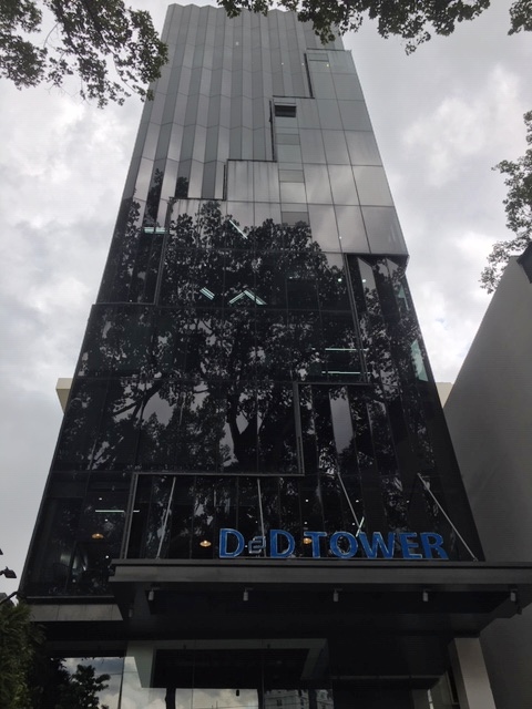 D&D Tower 賃貸オフィス ホーチミン市 3区