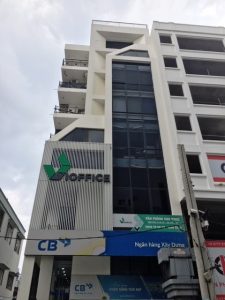 Vioffice 賃貸オフィス ホーチミン市 1区 　