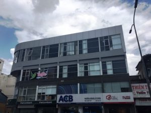 Deli Office 賃貸オフィス ホーチミン市 フーニャン区