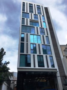 Aloha Building 賃貸オフィス ホーチミン市 フーニャン区