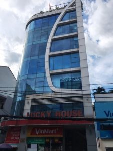 Lucky House Building 賃貸オフィス ホーチミン市 フーニャン区