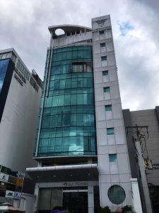 DC Tower 賃貸オフィス ホーチミン市 3区
