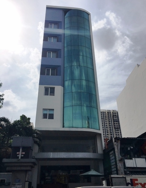 TF Office Building Office Building,Dist.10 HCMC