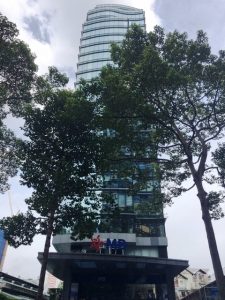 Sunny Tower Office Building,Dist.1 HCMC