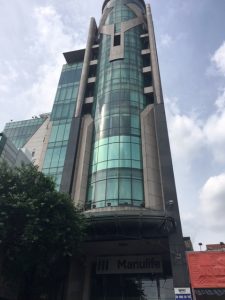 WMC Tower 賃貸オフィス ホーチミン市 1区