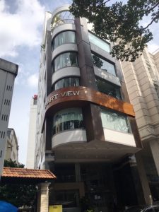 Smart View 賃貸オフィス ホーチミン市 1区