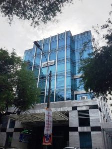 Resco Tower Office Building,Dist.1 HCMC　