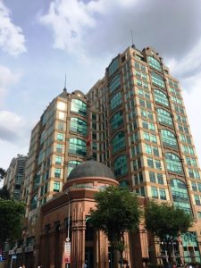 The Metropolitan 賃貸オフィス ホーチミン市 1区