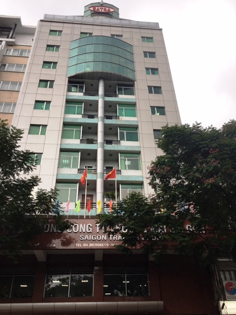 Satra Building Office Building,Dist.1 HCMC