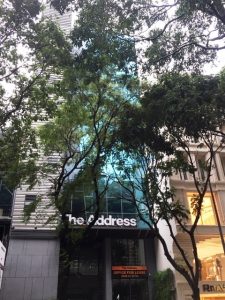 The Address 賃貸オフィス ホーチミン市 1区