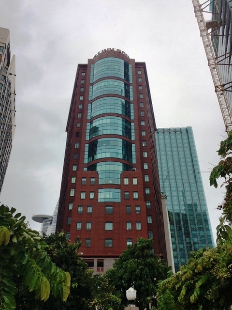 (日本語) Me Linh Point Tower 賃貸オフィス ホーチミン市 1区
