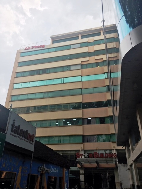 Star Building Office Building,Dist.1 HCMC