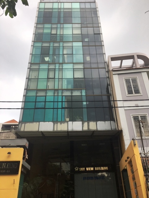 Sky View Building Office Building,Dist.1 HCMC