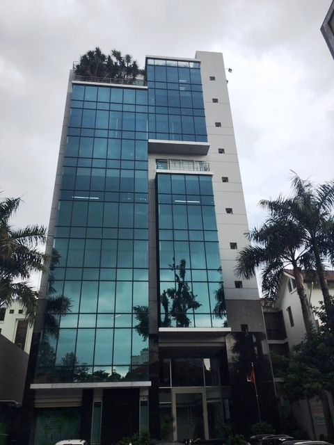 Loyal Building Office Building,Dist.3 HCMC