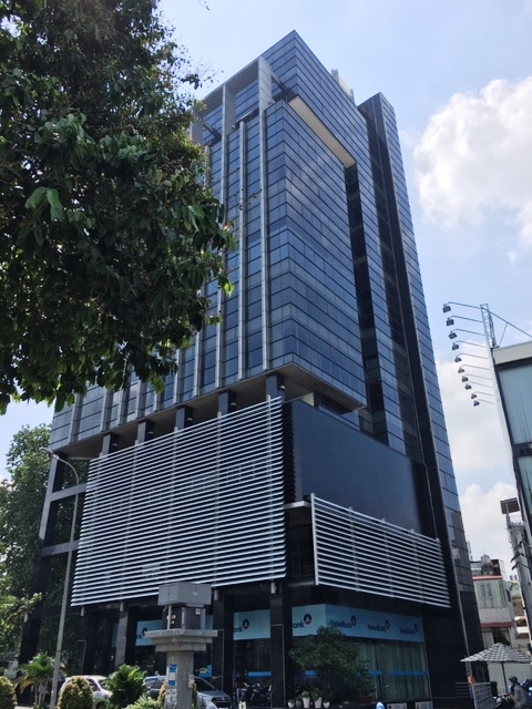 HMC Tower Office Building,Dist.1 HCMC