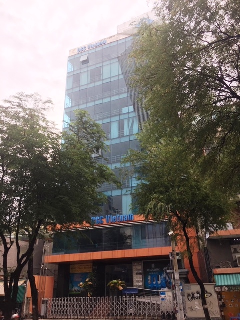OSC Vietnam Building Office Building,Dist.3 HCMC