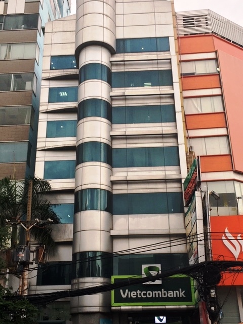 Ngoc Dong Duong Building Office Building Dist.3 HCMC