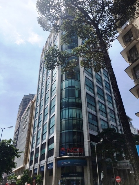 Ruby Tower Office Building,Dist.1 HCMC