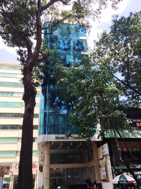 Dacao Center Office Building,Dist.1 HCMC