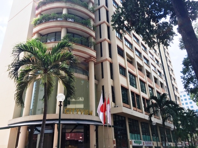 City View Office Building,Dist.1 HCMC