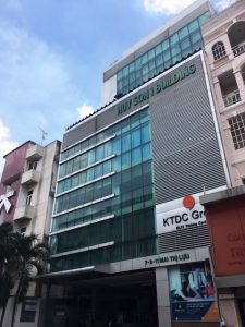 Huy Son Building 賃貸オフィス ホーチミン市 1区