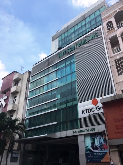 Huy Son Building Office Building,Dist.1 HCMC
