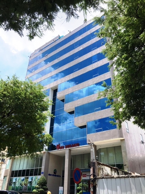 Yoco Building Office Building,Dist.1 HCMC