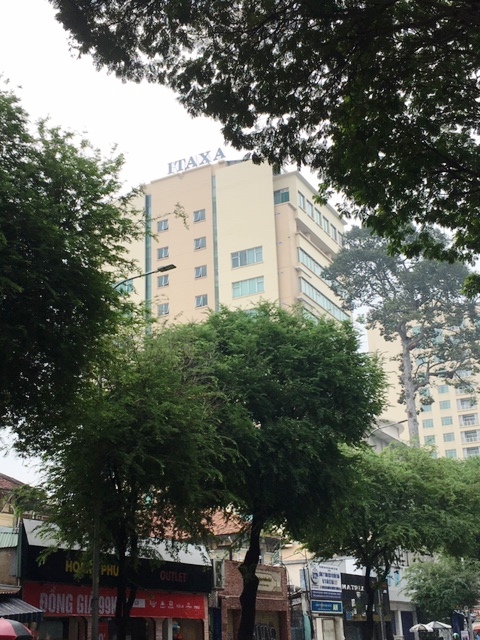 ITAXA House Office Building,Dist.3 HCMC