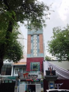 TT Building 賃貸オフィス ホーチミン市 3区