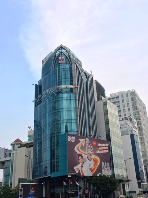 Bao Minh Tower Office Building,Dist.3 HCMC