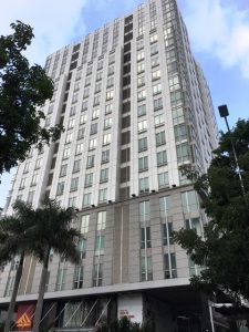 An Phu Plaza 賃貸オフィス ホーチミン市 3区