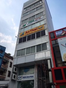 Toji Office Building 賃貸オフィス ホーチミン市 3区